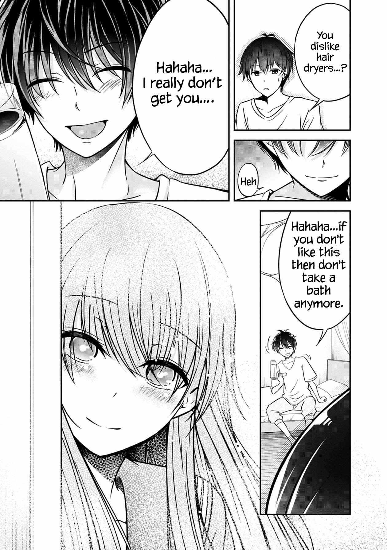 The Nameless Monster-The Spider, the Girl, and the Grotesque Murders Chapter 28 6